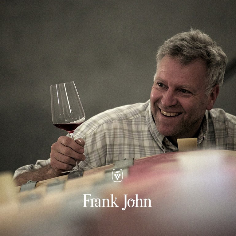 FRANK JOHN