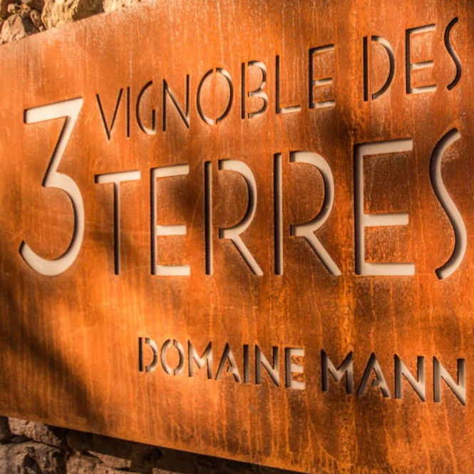 VIGNOBLE DES 3 TERRES
